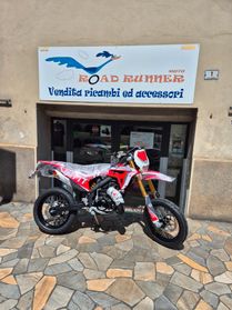 Vent Derapage 50 motard