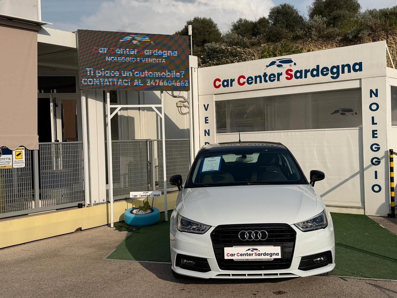 Audi A1 SPB 1.0 TFSI ultra