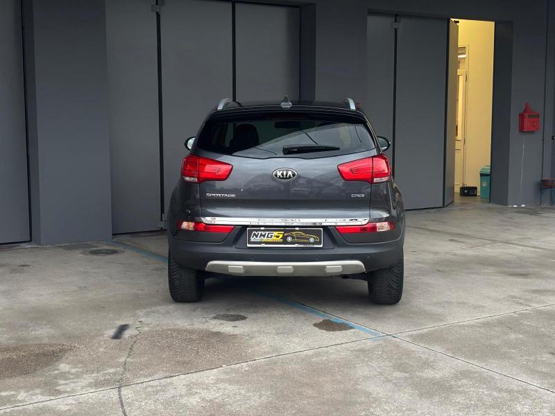 Kia Sportage 1.7 crdi Cool 2wd FL