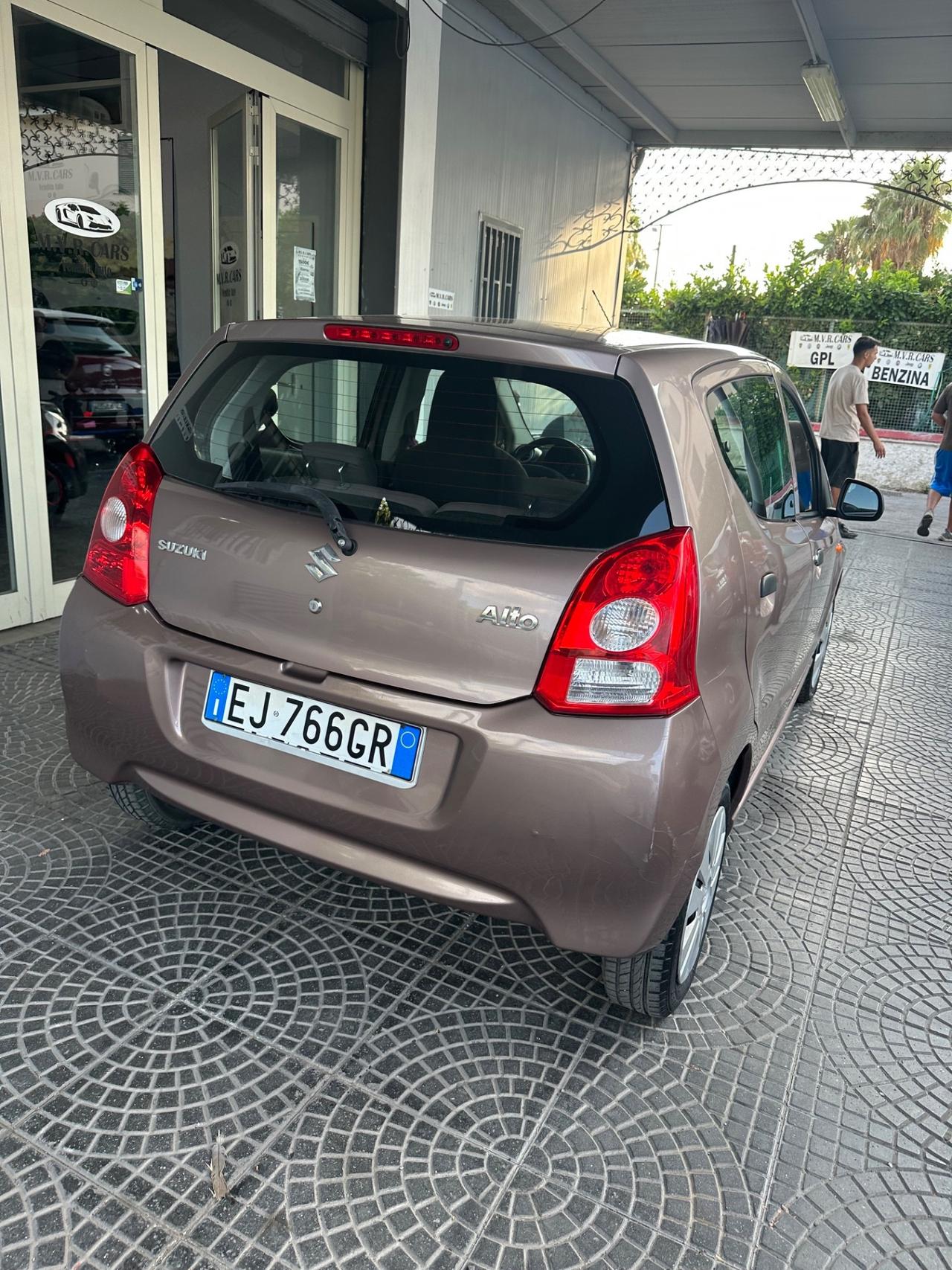 Suzuki Alto 1.0 GLX