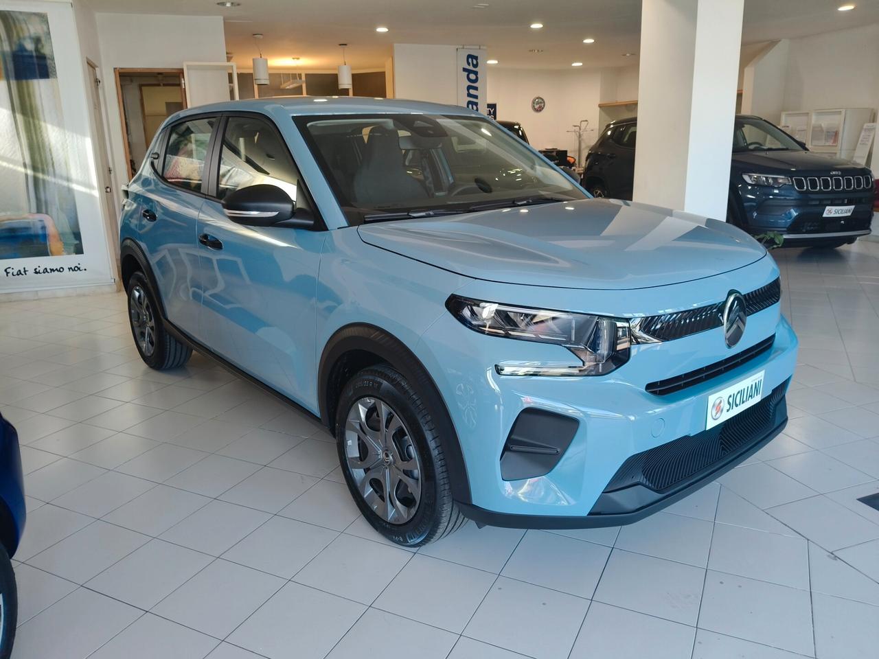 Nuova Citroen C3 1.2 100CV You