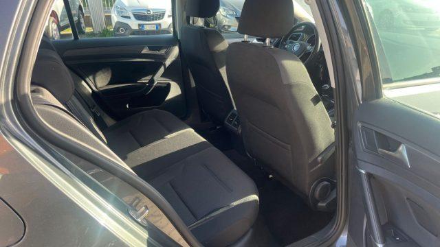 VOLKSWAGEN Golf 1.6 TDI 115 CV 5p. Business BlueMotion Technology