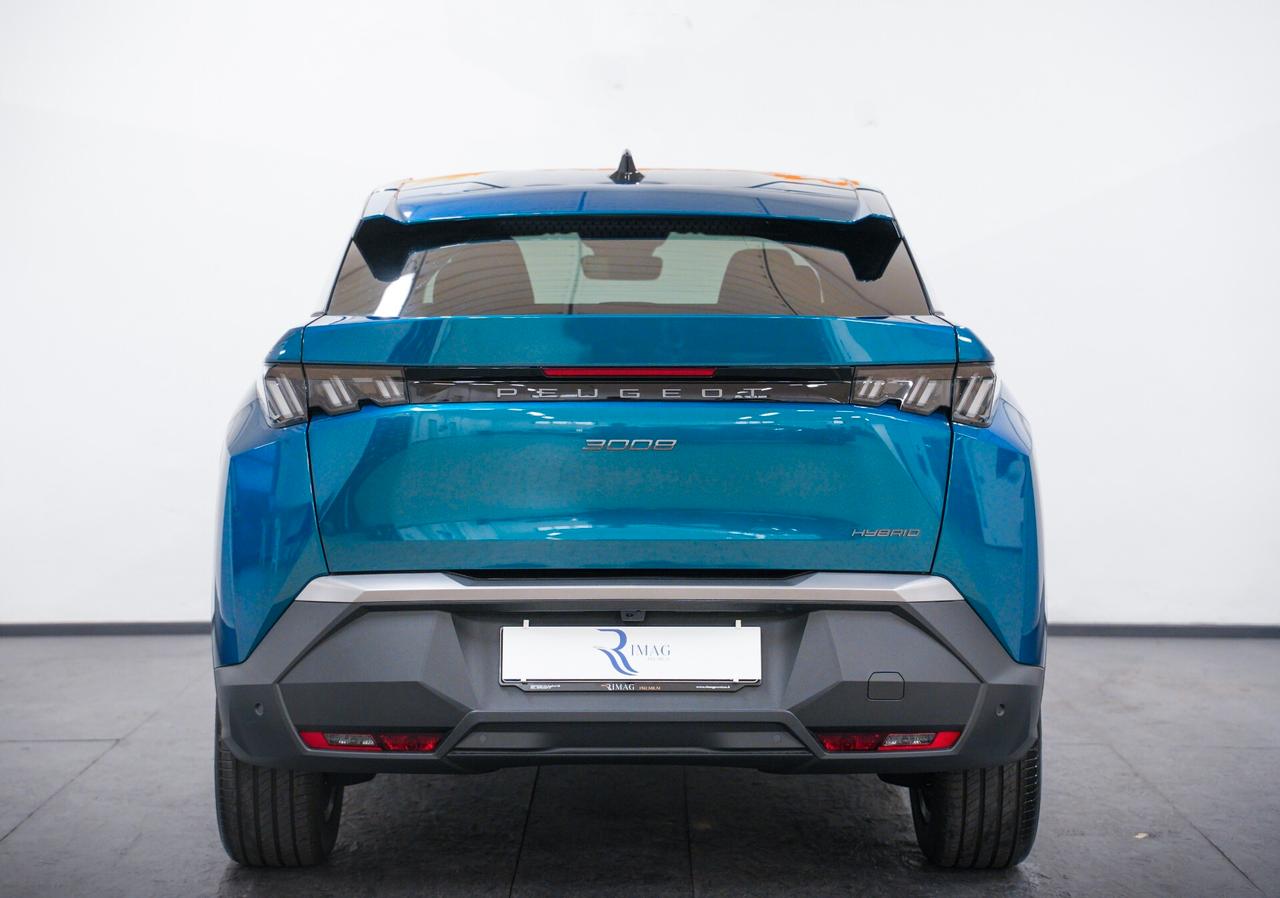 Peugeot 3008 Hybrid 136 e-DCS6 Allure