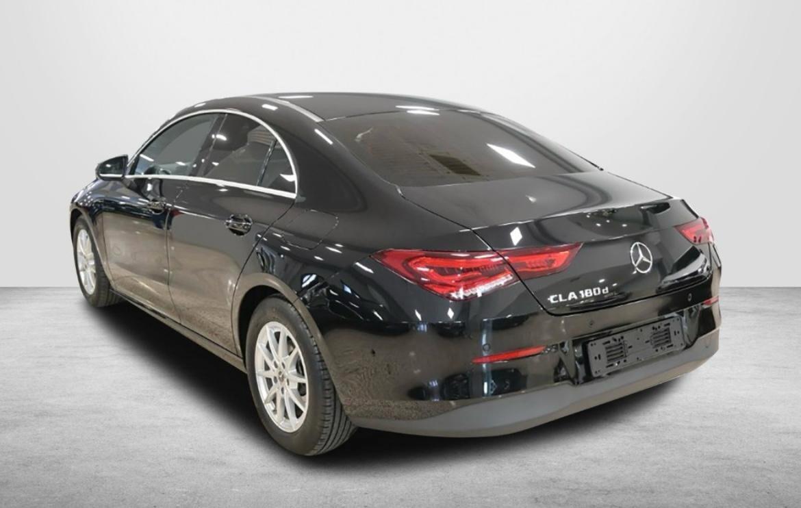 Mercedes-benz CLA 180 d Automatic Business