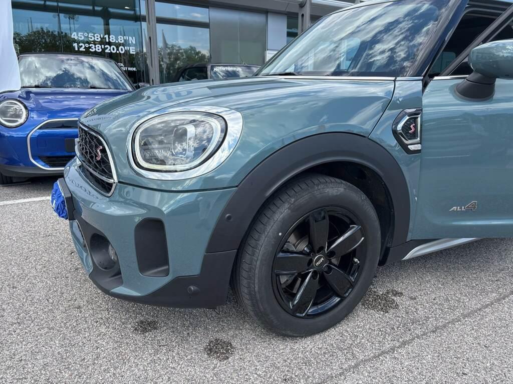 Mini Cooper S Countryman 2.0 TwinPower Turbo Cooper S
