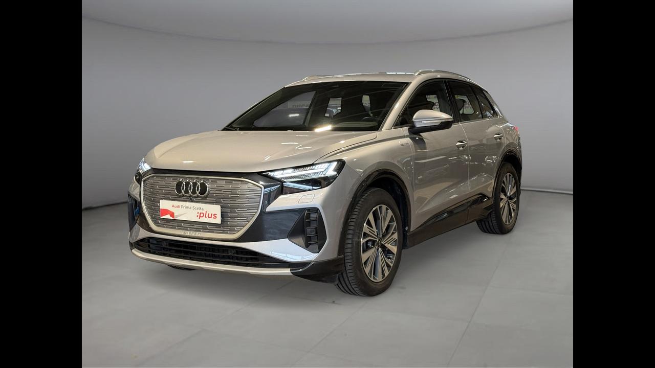 Audi Q4 40 E-TRON