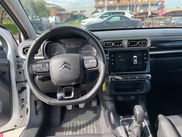 Citroen C3 PureTech 83 S&S Shine