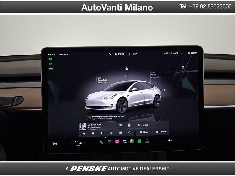 Tesla Model 3 Model 3 Standard rwd Plus