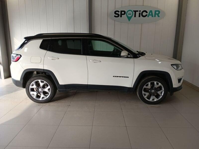 Jeep Compass Compass 2.0 Multijet II aut. 4WD Limited