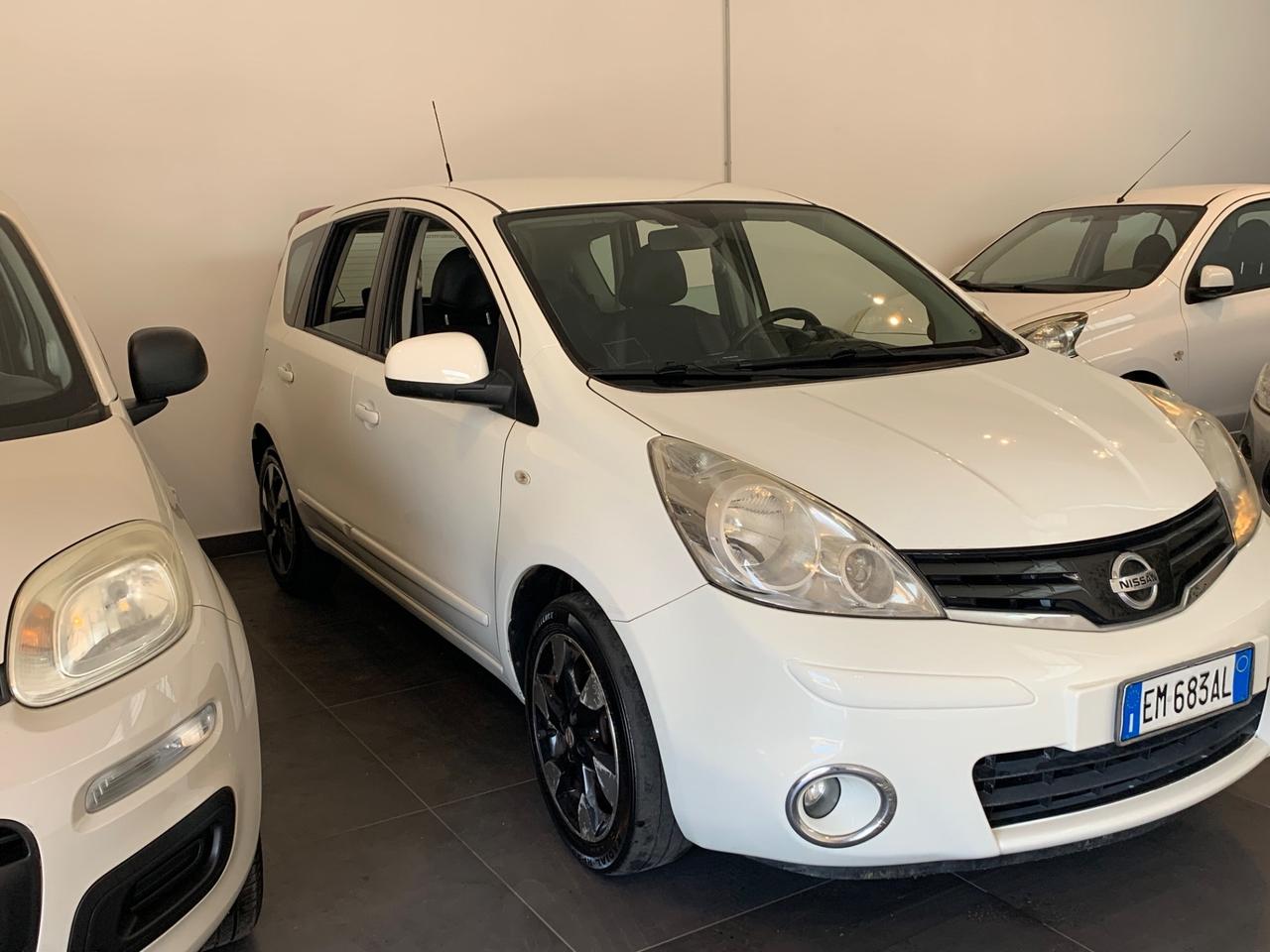 Nissan Note 1.4 16V Acenta