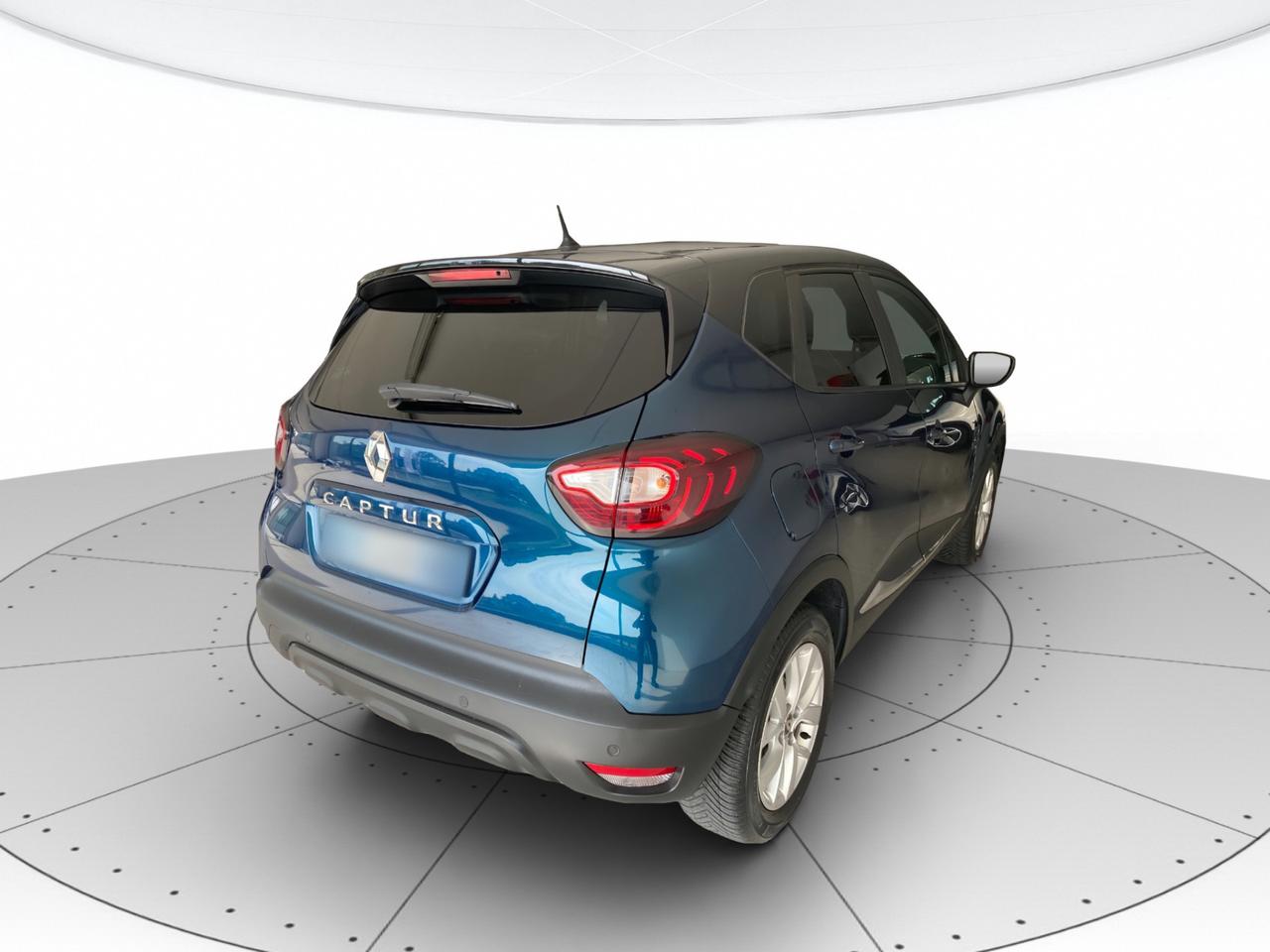 RENAULT Captur 0.9 tce Life 90cv E6d