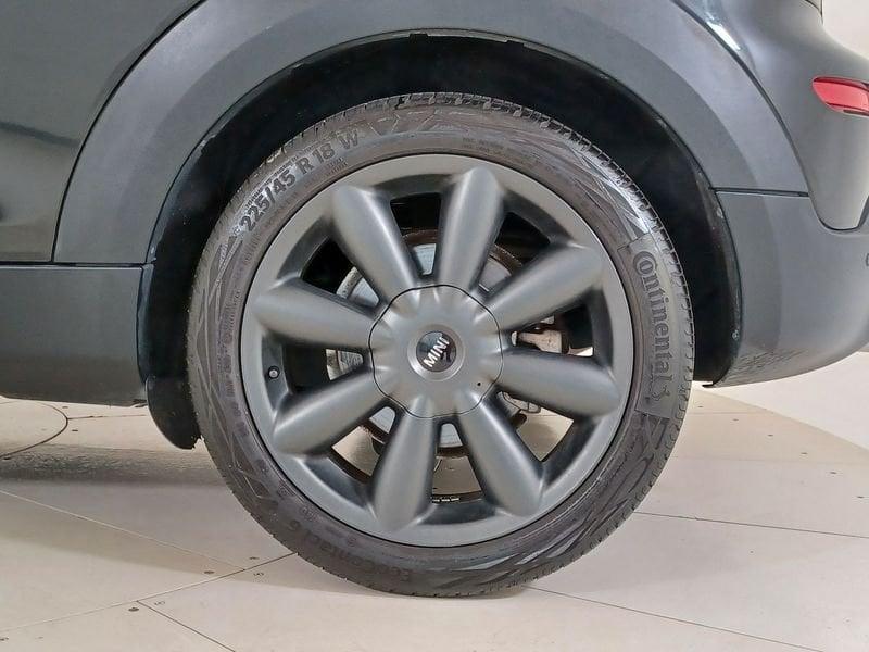 MINI Mini Paceman Diesel 2.0 Cooper SD all4