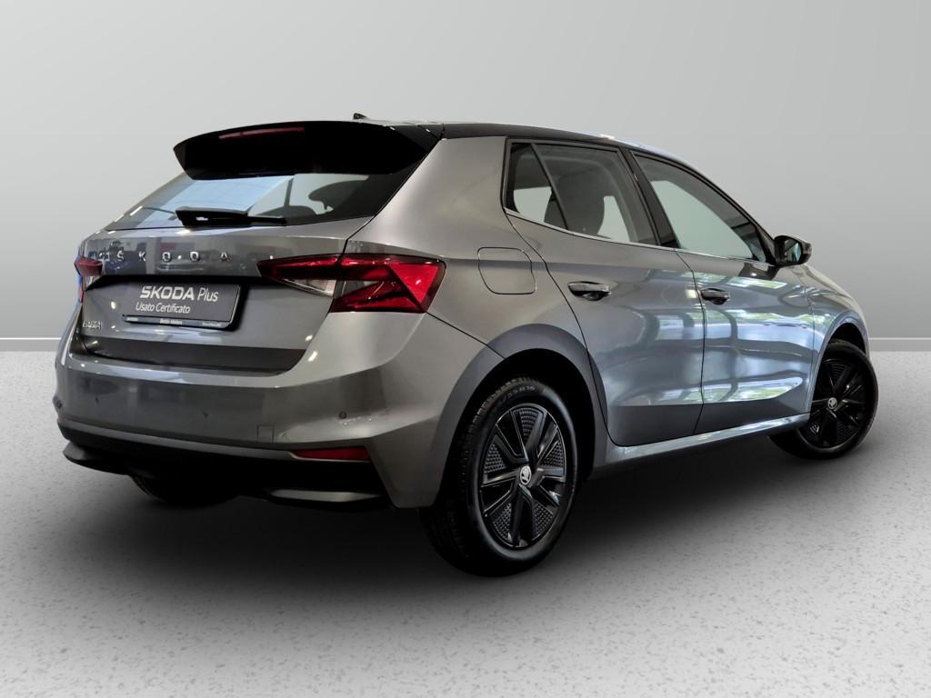 Skoda Fabia 1.0 tsi evo Style 95cv