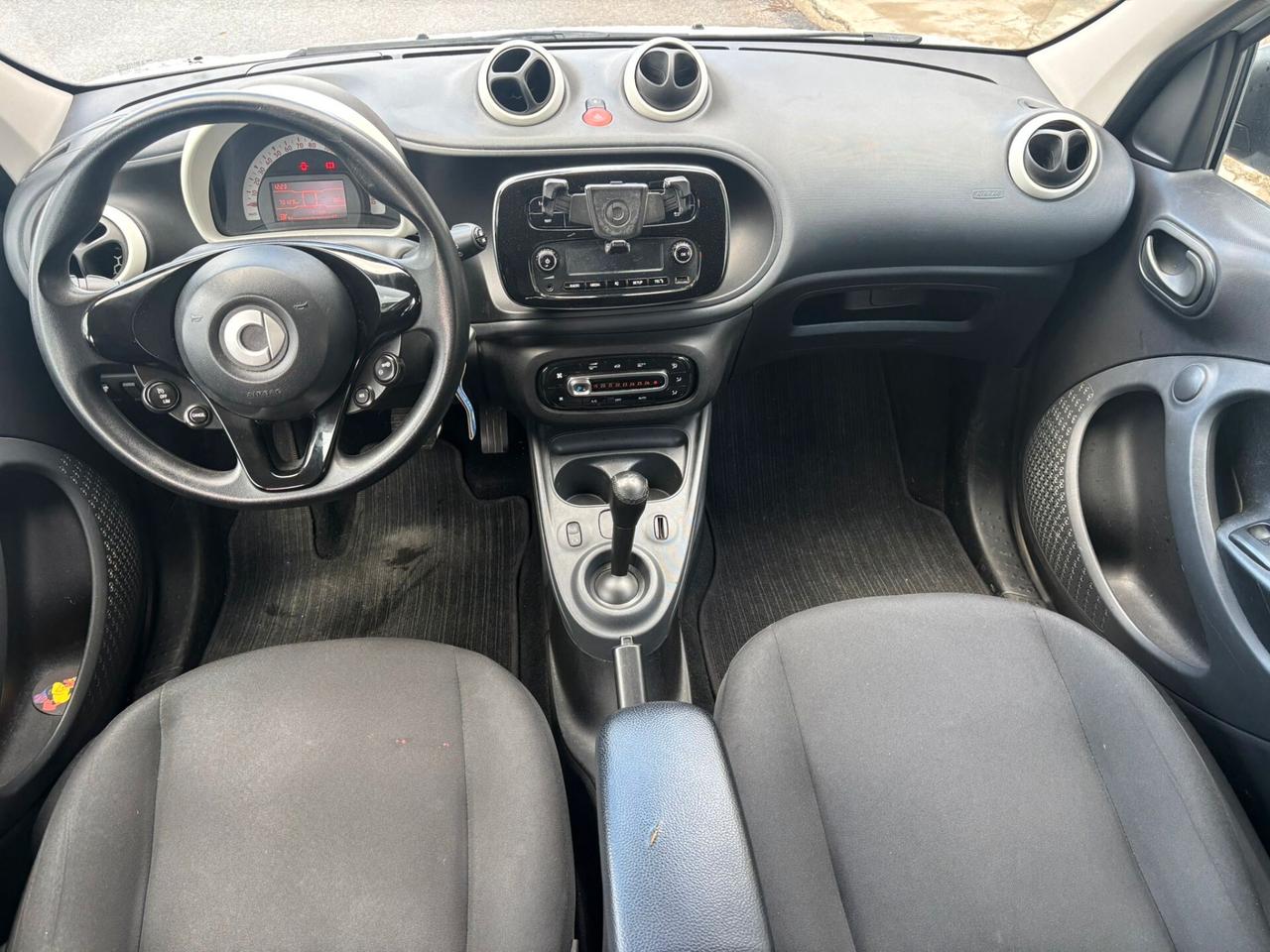 Smart ForFour 1.0