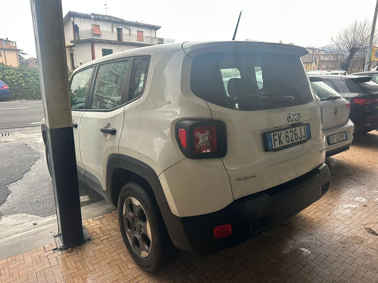 Jeep Renegade 2.0 Mjt 4WD Active Drive Sport