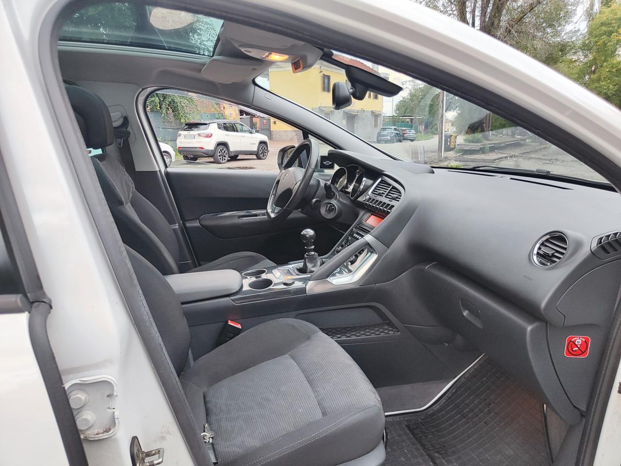 Peugeot 3008 1.6 benzina