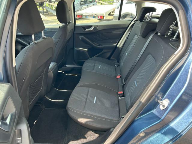 FORD Focus 1.5 EcoBlue 115 CV automatico SW Active X