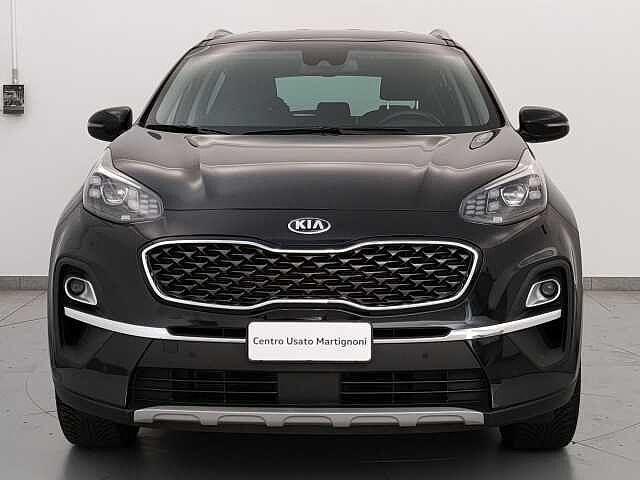 Kia Sportage 1.6 ECOGPL 2WD Style