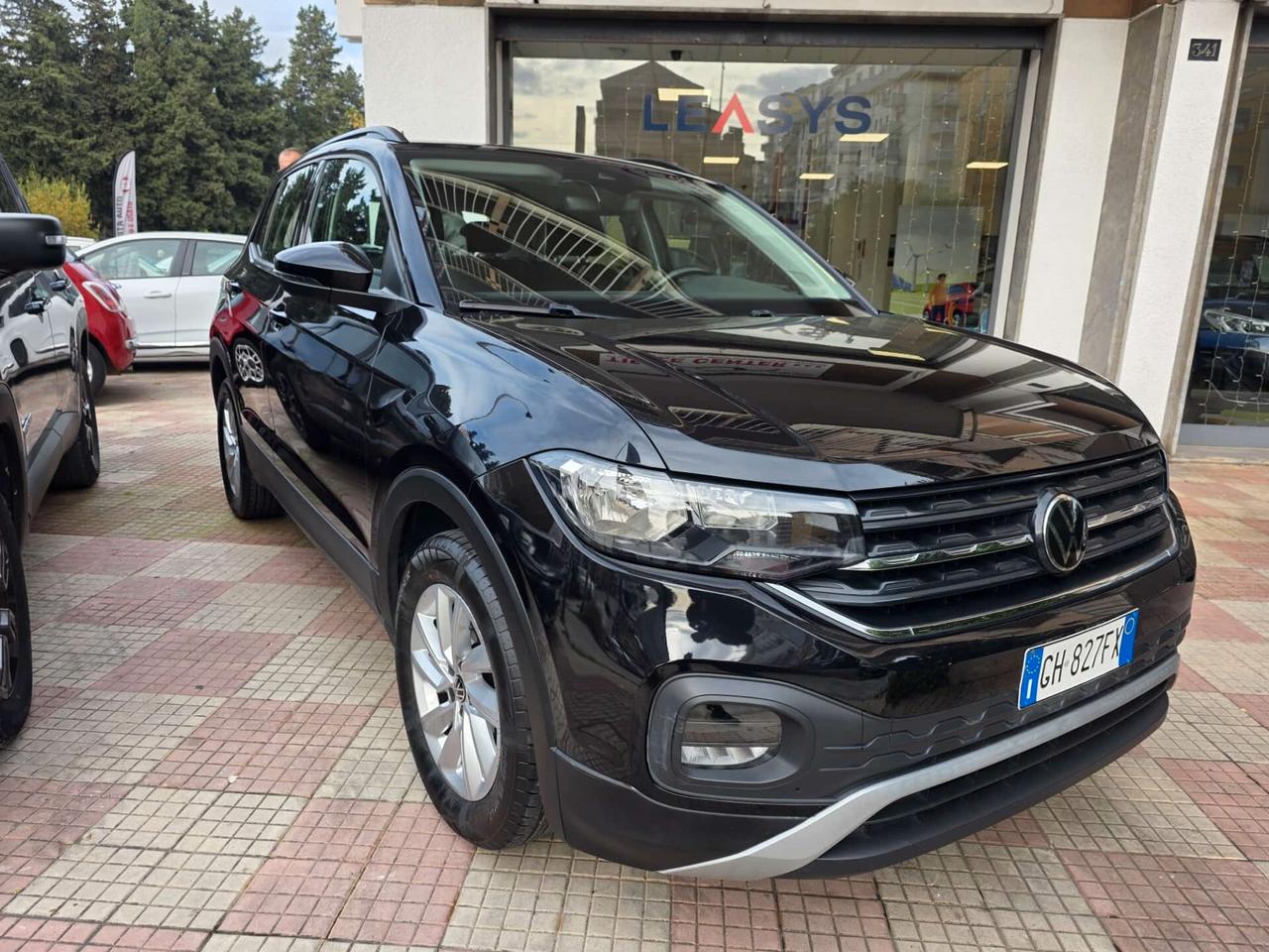 Volkswagen T-Cross 1.0 TSI Urban BMT