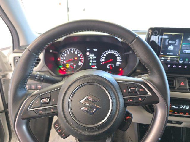 SUZUKI Swift 1.2 Hybrid Top Aziendale solo 15.300 km