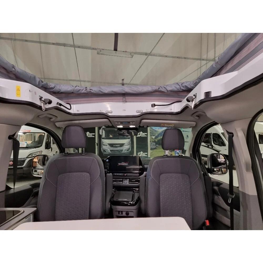 CAMPER VAN FONT VENDOME X-CAPE 50