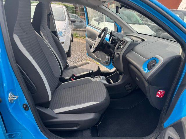 TOYOTA Aygo 1.0 VVT-i 72 CV 5 porte x-cool MMT