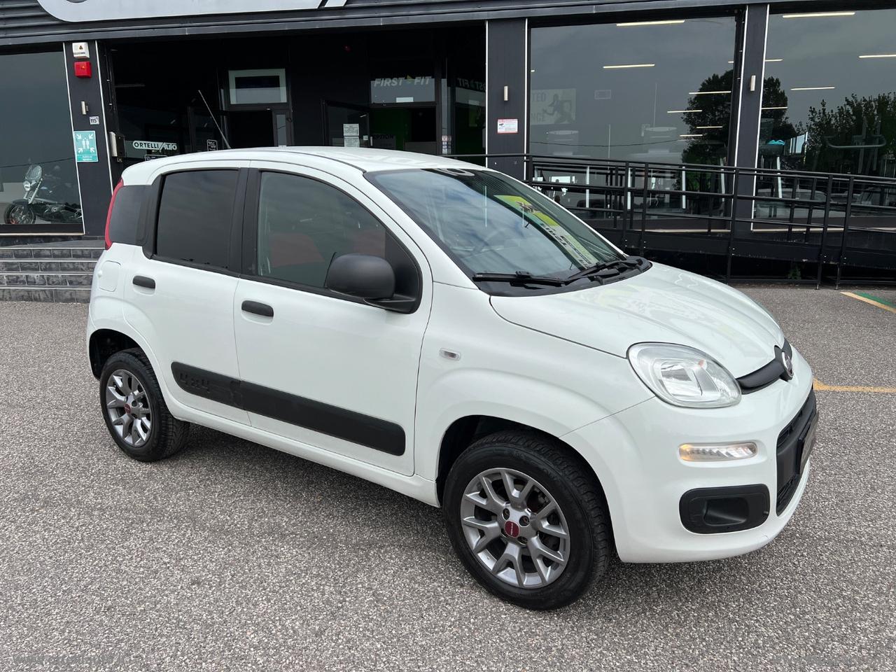 FIAT Panda 1.3 MJT 4x4 Pop Van 2 posti + IVA