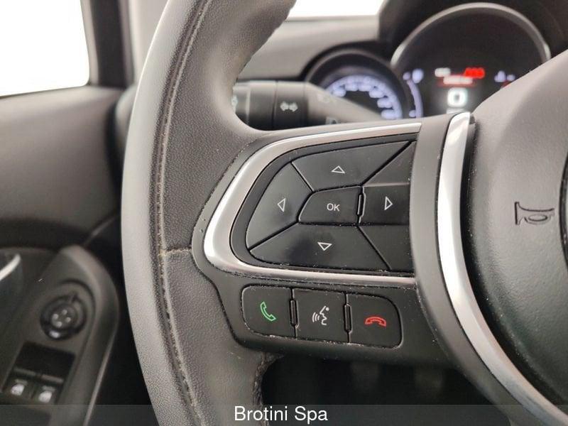 FIAT 500X 500X 1.3 MultiJet 95 CV City Cross