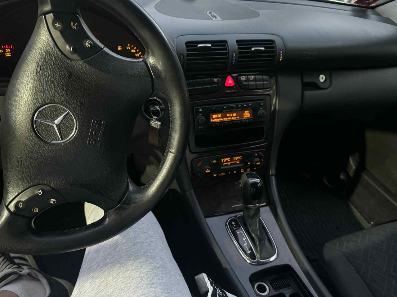 Mercedes Classe C 220 Elegance AUTOMATICO BELLOOO