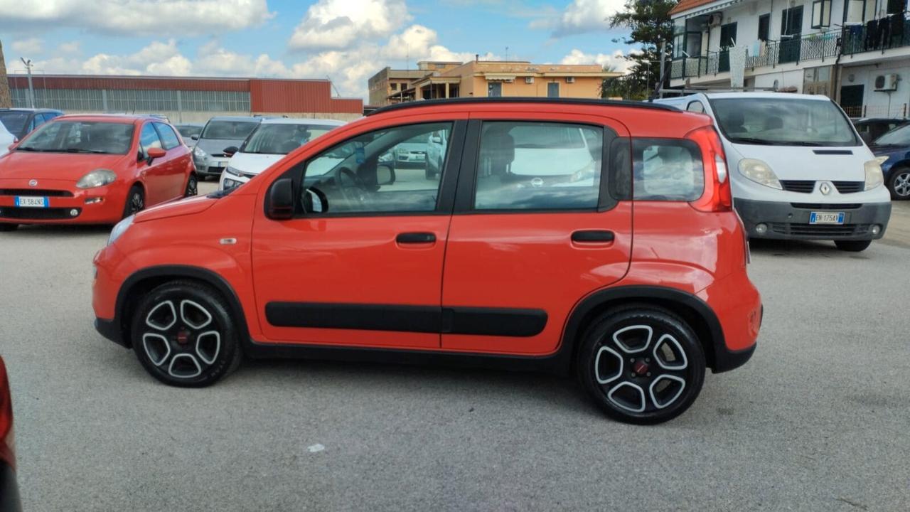 Fiat Panda 1.0 FireFly S&S Hybrid Sport