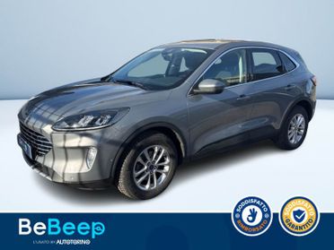 Ford Kuga 2.0 ECOBLUE MHEV TITANIUM 2WD 150CV