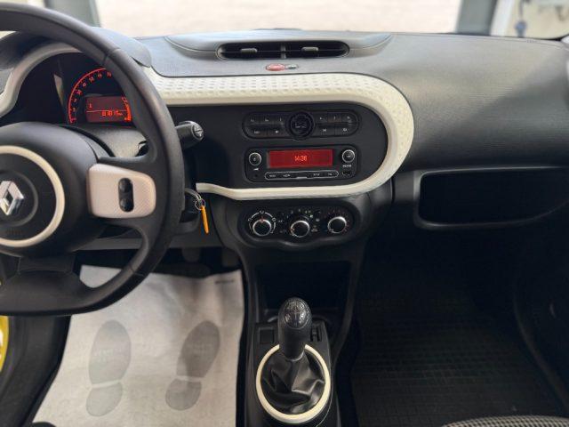 RENAULT Twingo 1.0 SCe Live