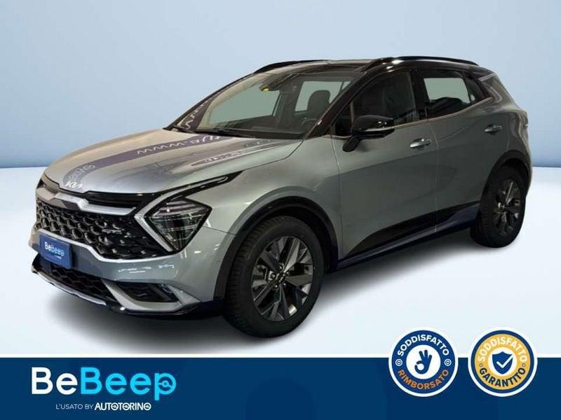 Kia Sportage 1.6 TGDI HEV GT-LINE PLUS AUTO