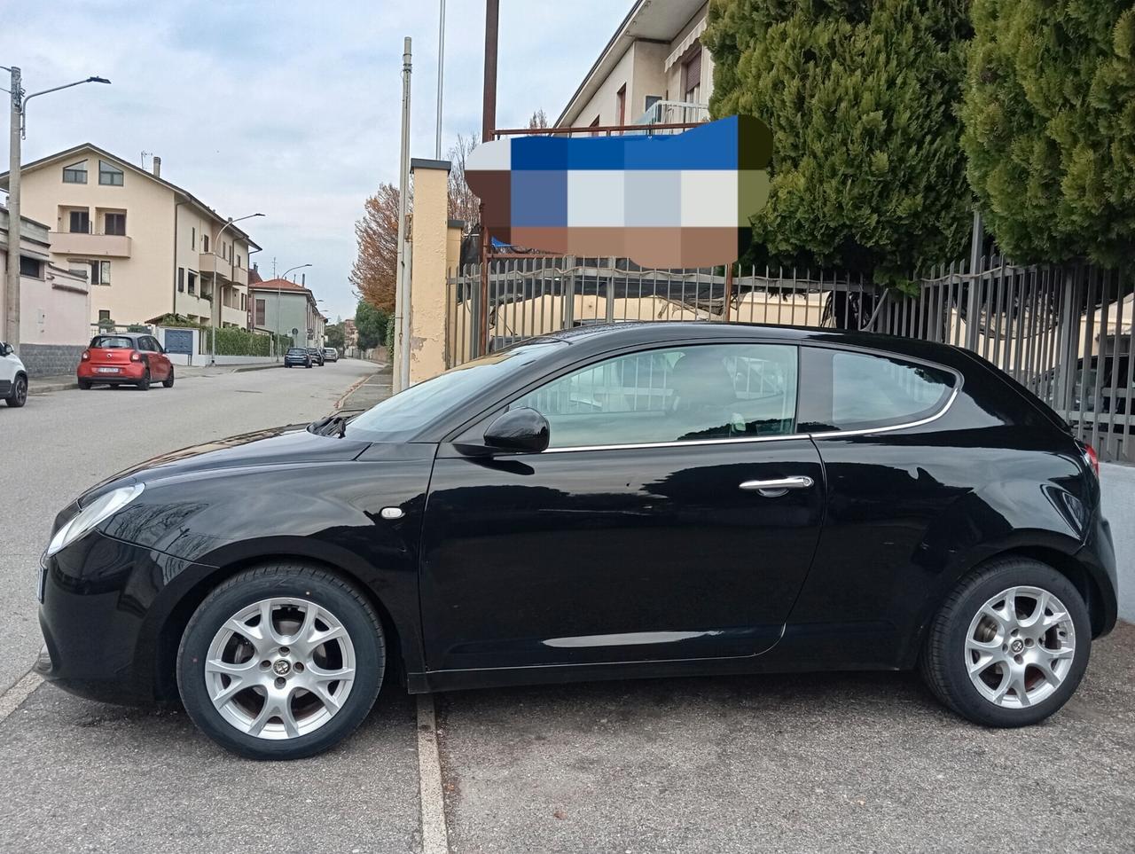 Alfa Romeo MiTo 1.4 78 CV Distinctive Permute