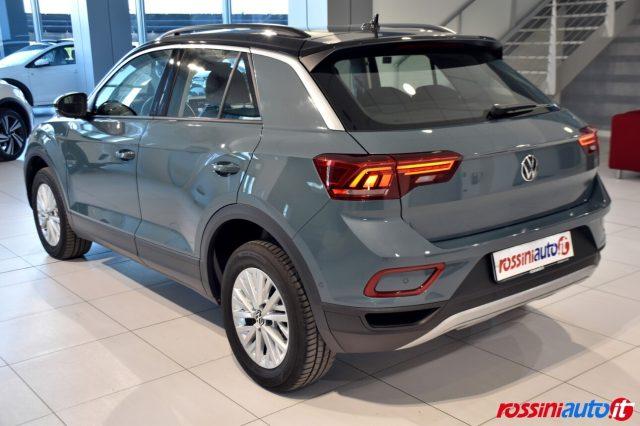 VOLKSWAGEN T-Roc 1.5 TSI 150 CV DSG LIFE + TECH PACK - I.Q DRIVE -