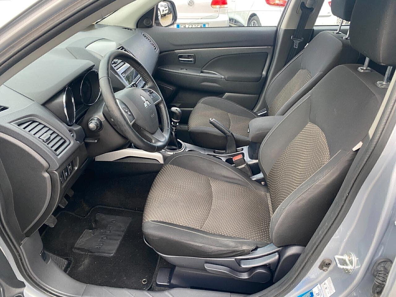 Mitsubishi ASX 1.8 DI-D 116CV -Unico Prop.