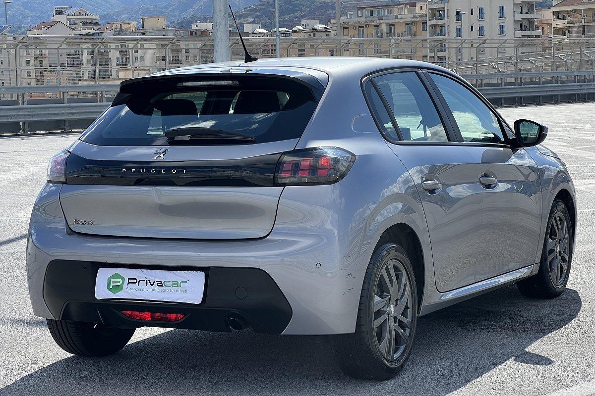 PEUGEOT 208 BlueHDi 100 Stop&Start 5 porte Active