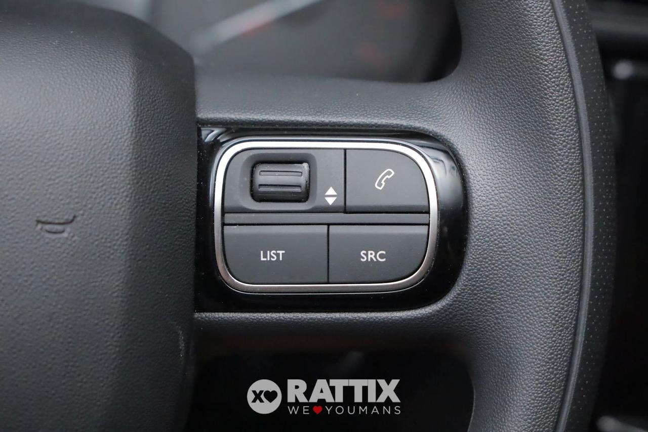 Citroen C3 1.2 Puretech 110CV Max