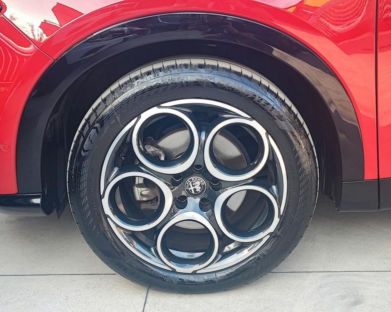 Alfa Romeo Tonale 1.6 diesel 130 CV Sprint 2024