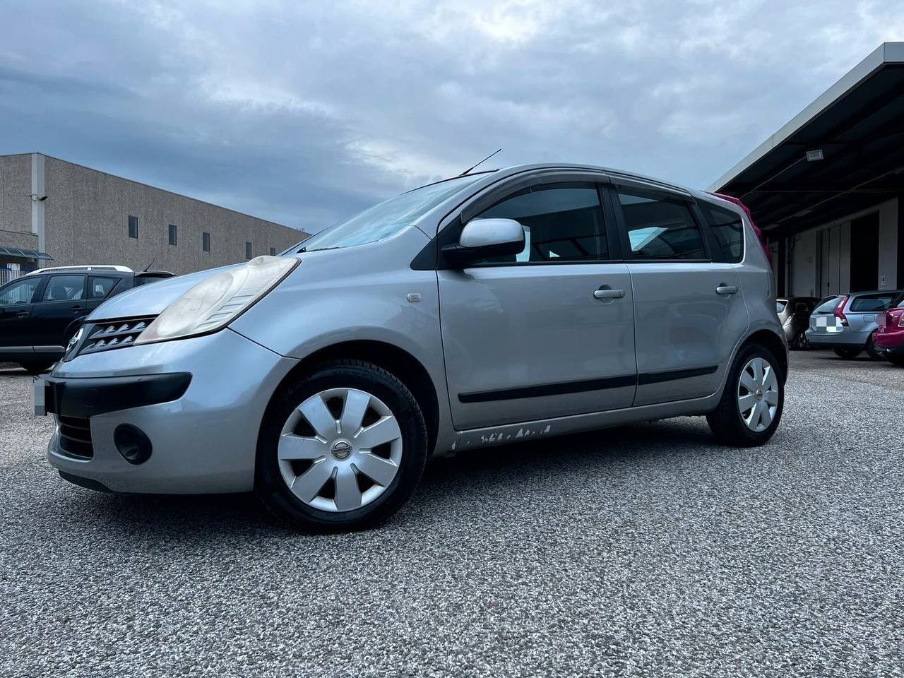 NISSAN NOTE NEO PATENTATI DIESEL