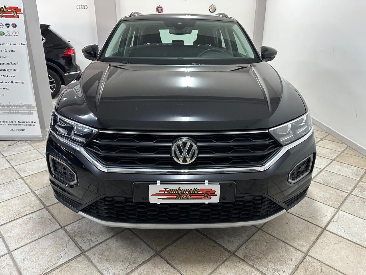 Volkswagen T-Roc 1.6 TDI SCR Style BlueMotion Technology