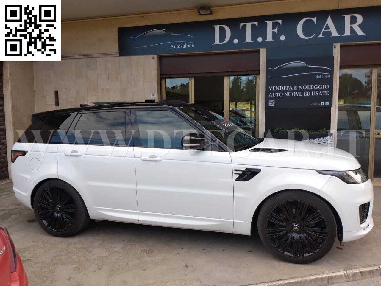 Land Rover Range Sport 3.0 SDV6 HSE Dynamic con MOTORE NUOVO