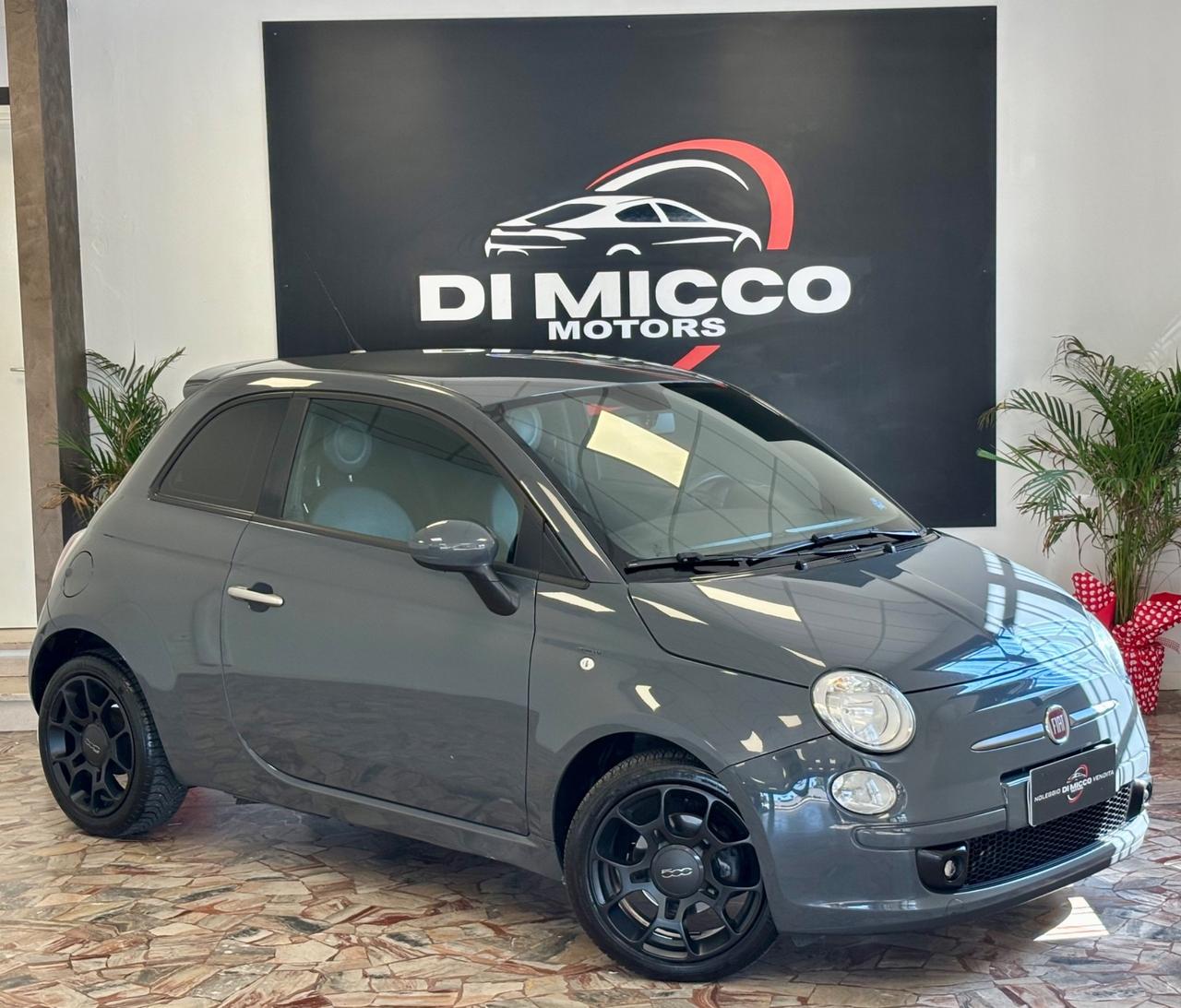Fiat 500 0.9 TwinAir Turbo Sport