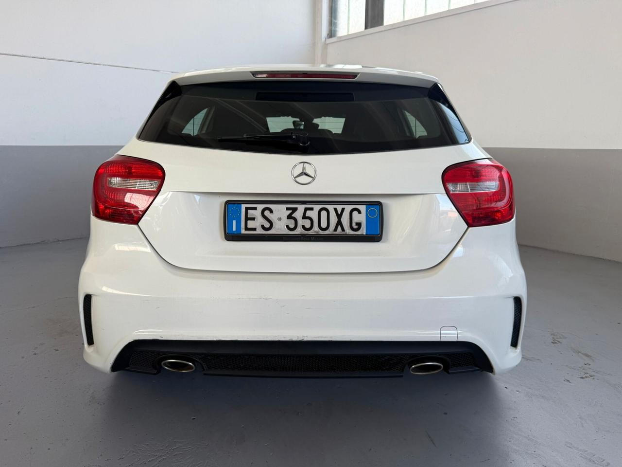 Mercedes-benz A 180 A 180 CDI Sport