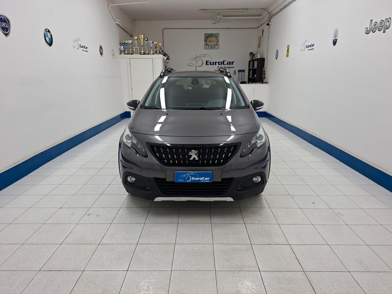 Peugeot 2008 1.6 BlueHDi 100cv GT Line