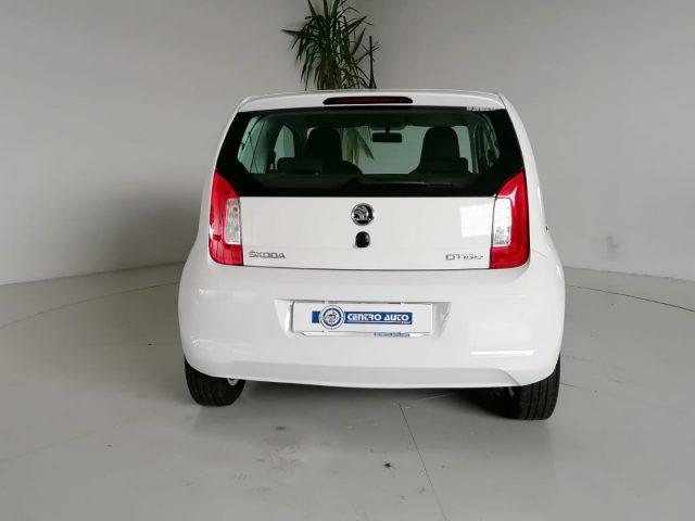 SKODA Citigo 1.0 60 CV 3 porte Active