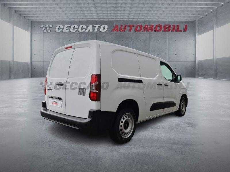 FIAT Doblò Doblò Series 4 Van Lh1 1.5 Bluehdi 100cv Mt6