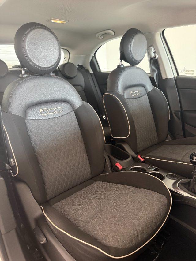 FIAT 500X 1.6 E-Torq 110 CV Cross