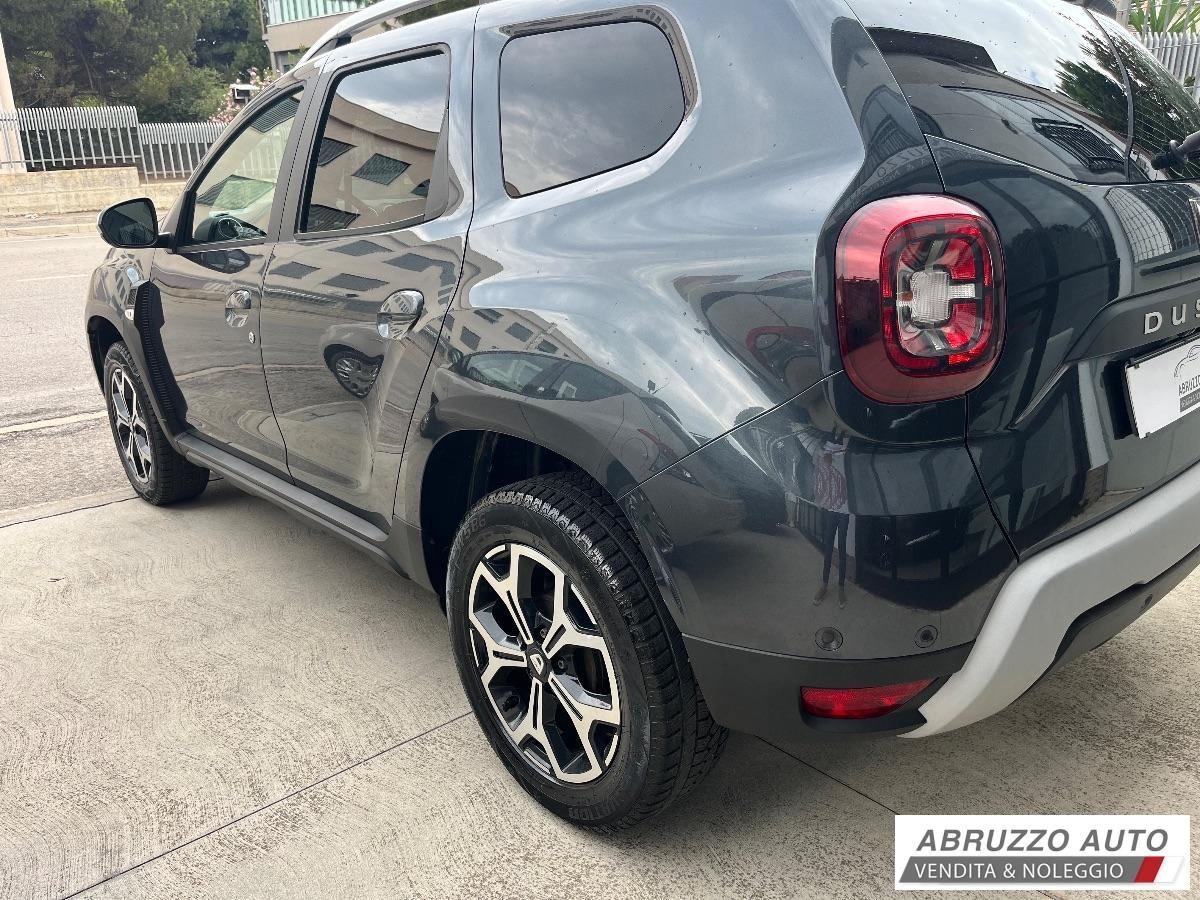 DACIA Duster 1.6 SCe GPL 4x2 Techroad