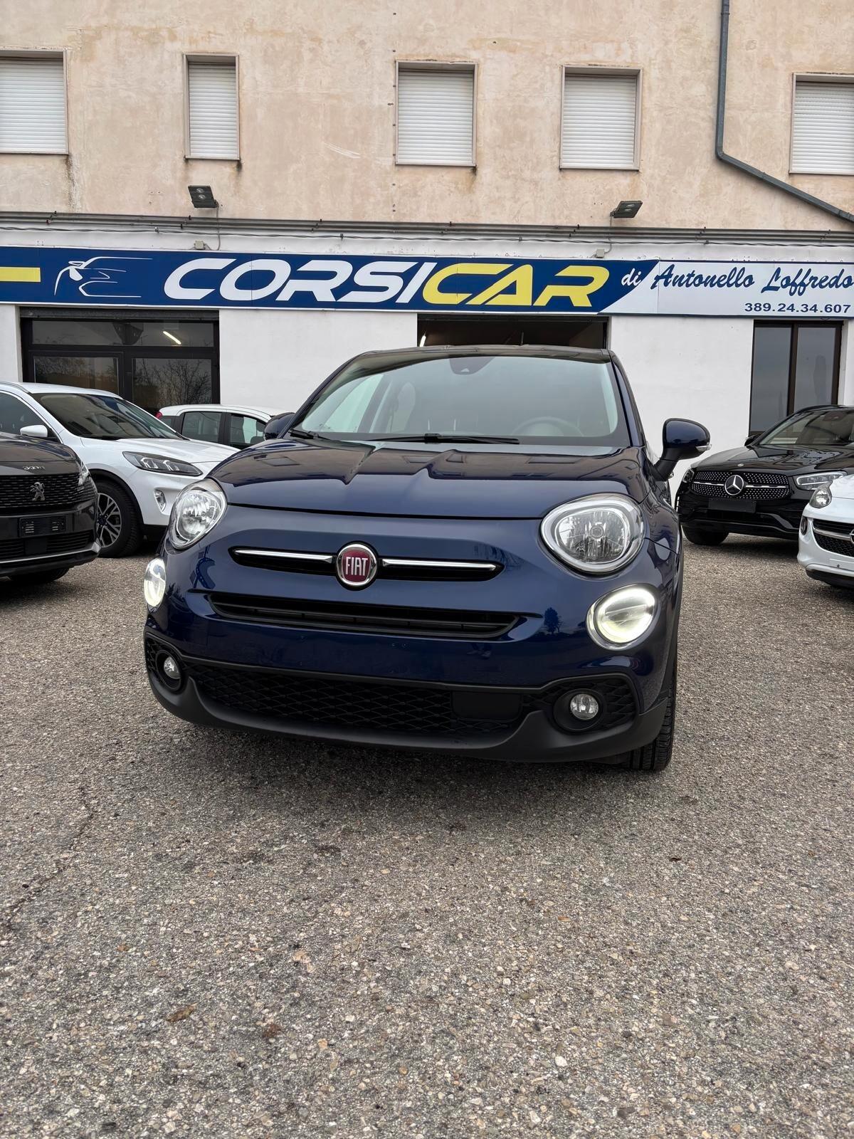 Fiat 500X 1.6 MultiJet 130 CV Connect